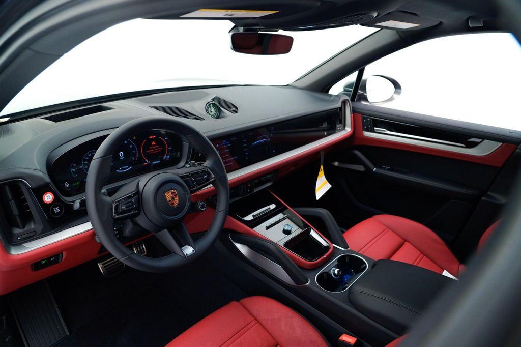 new 2026 Porsche Cayenne car, priced at $138,350