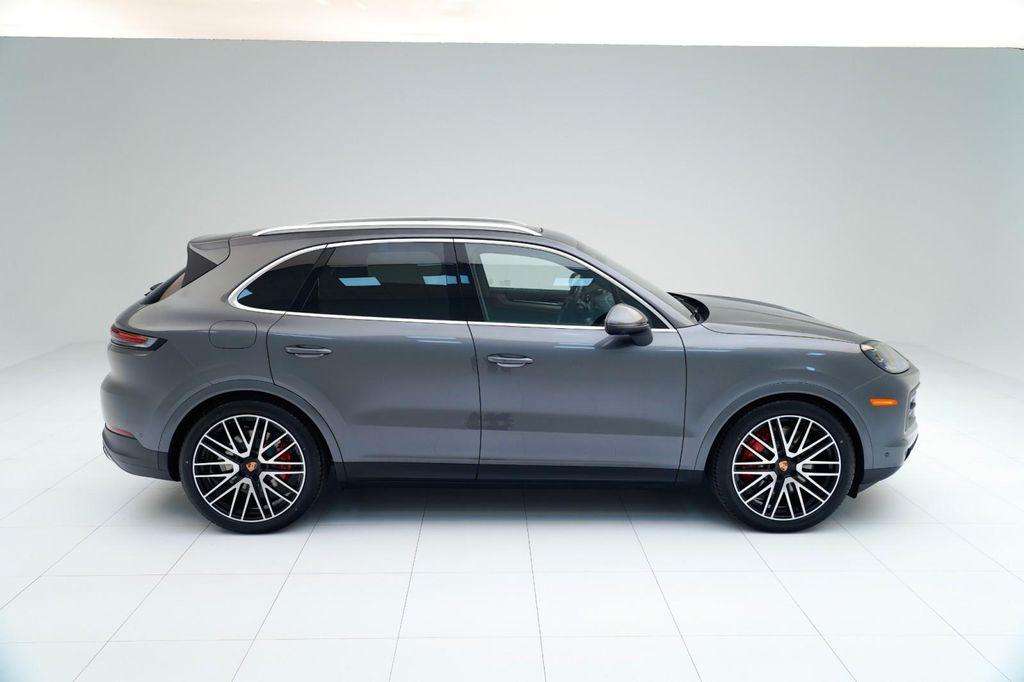 new 2026 Porsche Cayenne car, priced at $138,350