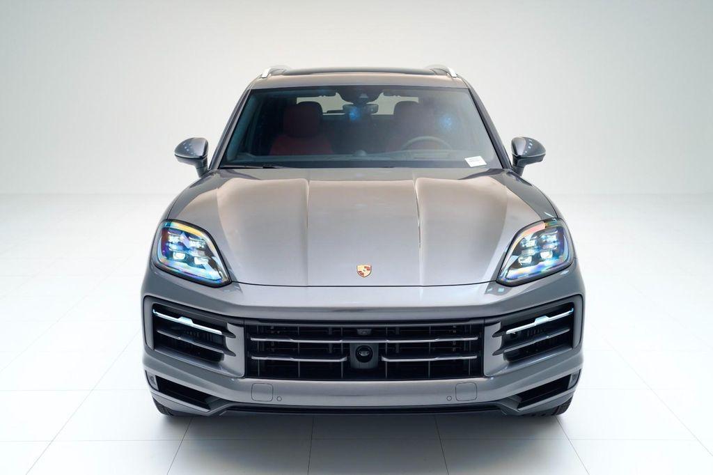new 2026 Porsche Cayenne car, priced at $138,350