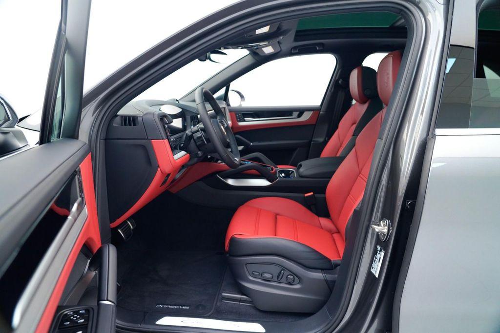 new 2026 Porsche Cayenne car, priced at $138,350