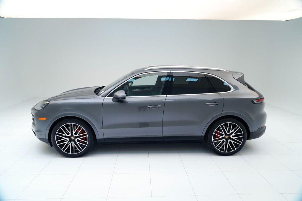 new 2026 Porsche Cayenne car, priced at $138,350