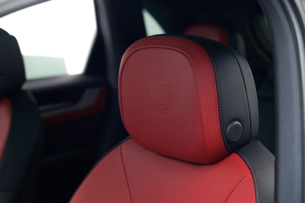 new 2026 Porsche Cayenne car, priced at $138,350