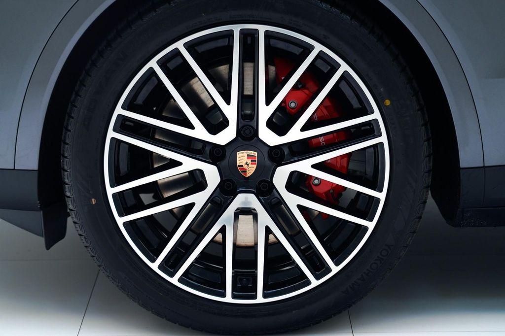 new 2026 Porsche Cayenne car, priced at $138,350