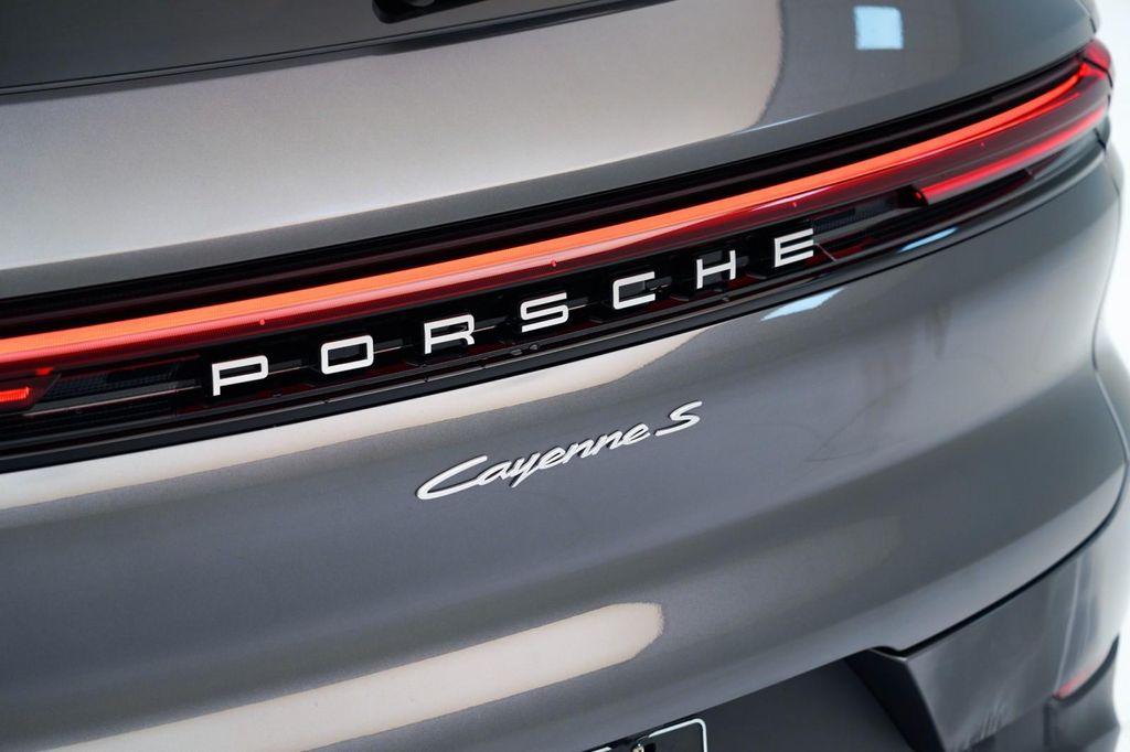 new 2026 Porsche Cayenne car, priced at $138,350