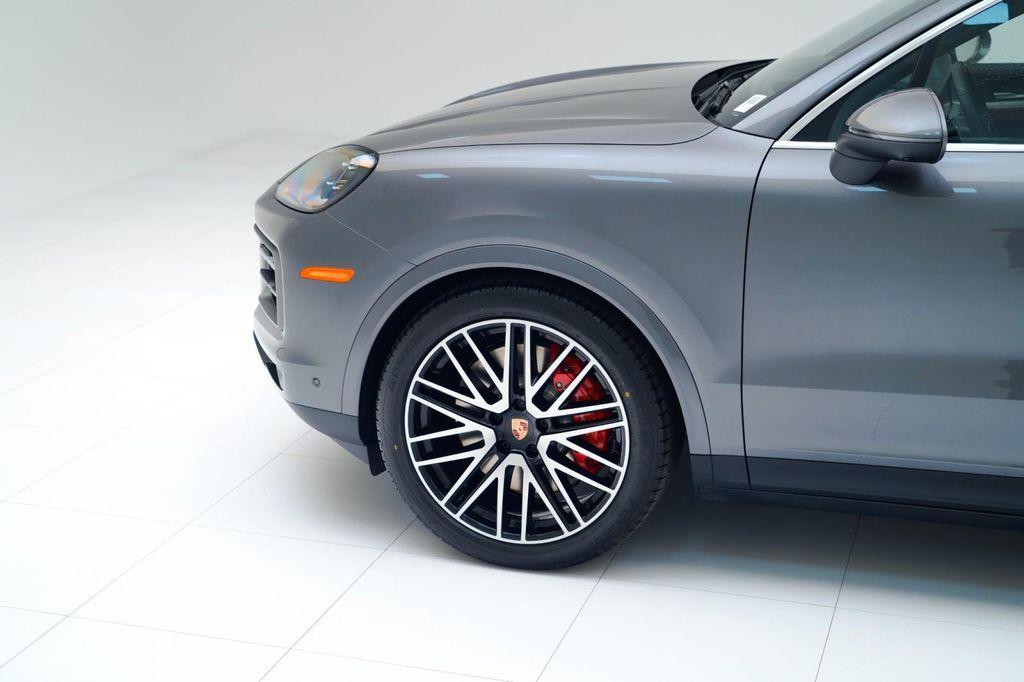new 2026 Porsche Cayenne car, priced at $138,350
