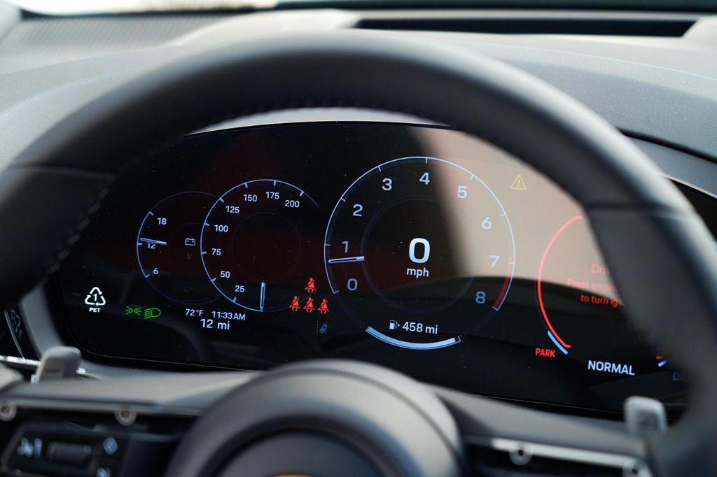 new 2026 Porsche Cayenne car, priced at $138,350