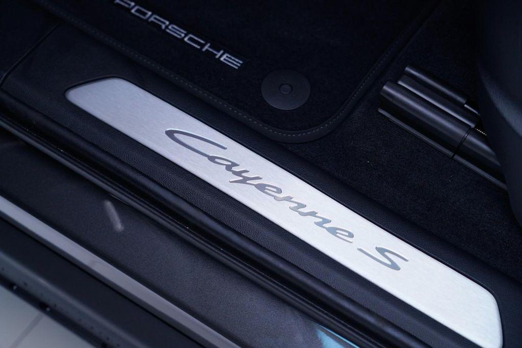 new 2026 Porsche Cayenne car, priced at $138,350