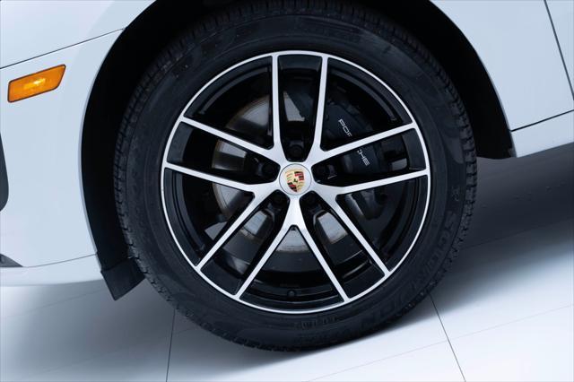 used 2025 Porsche Macan car, priced at $71,900