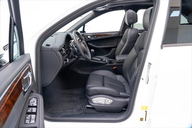 used 2025 Porsche Macan car, priced at $71,900