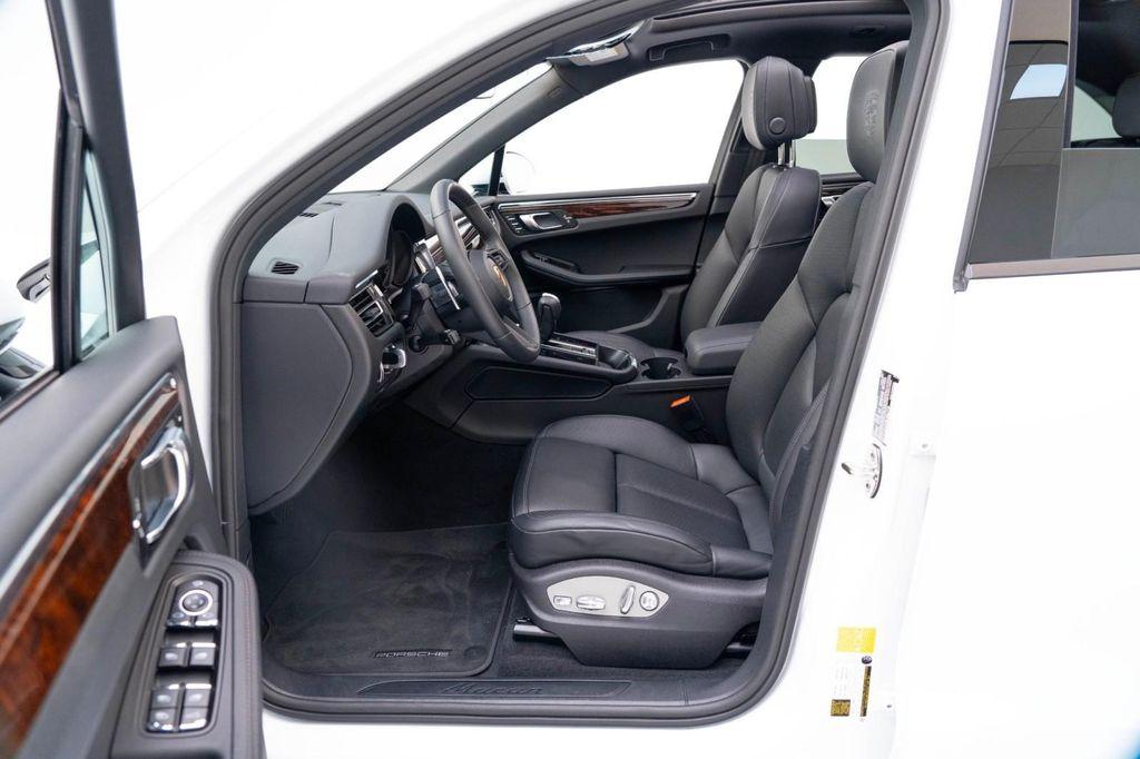 used 2025 Porsche Macan car, priced at $65,900