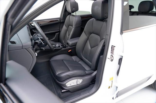 used 2025 Porsche Macan car, priced at $71,900