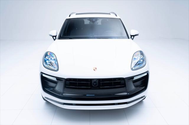 used 2025 Porsche Macan car, priced at $71,900