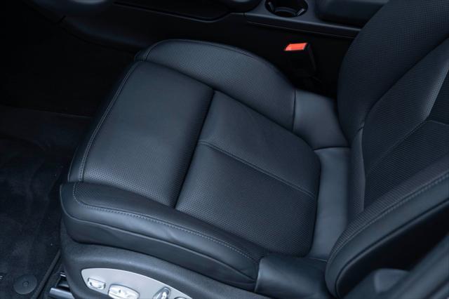 used 2025 Porsche Macan car, priced at $71,900