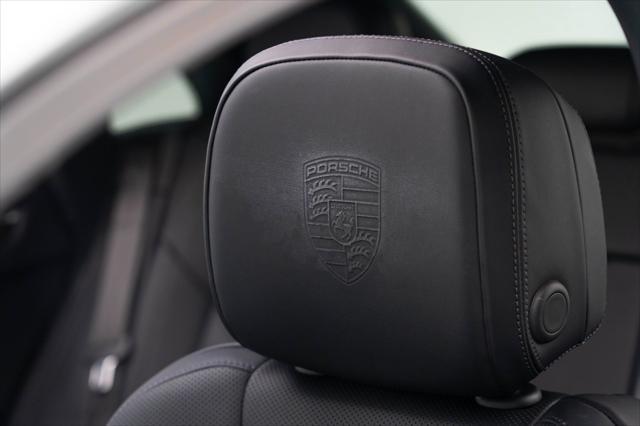 used 2025 Porsche Macan car, priced at $71,900