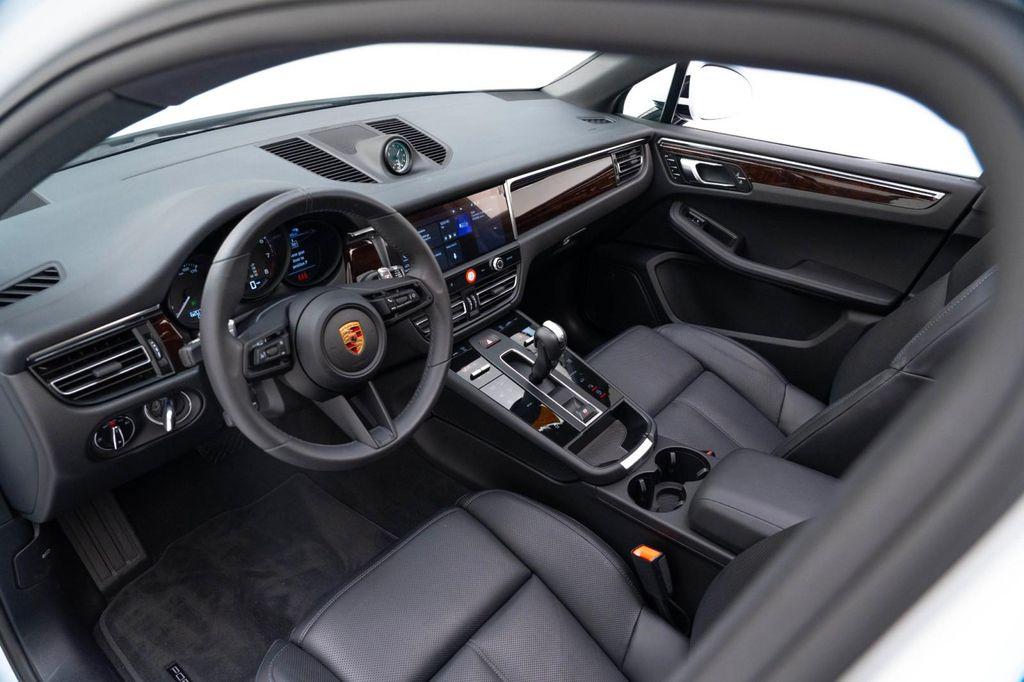used 2025 Porsche Macan car, priced at $65,900