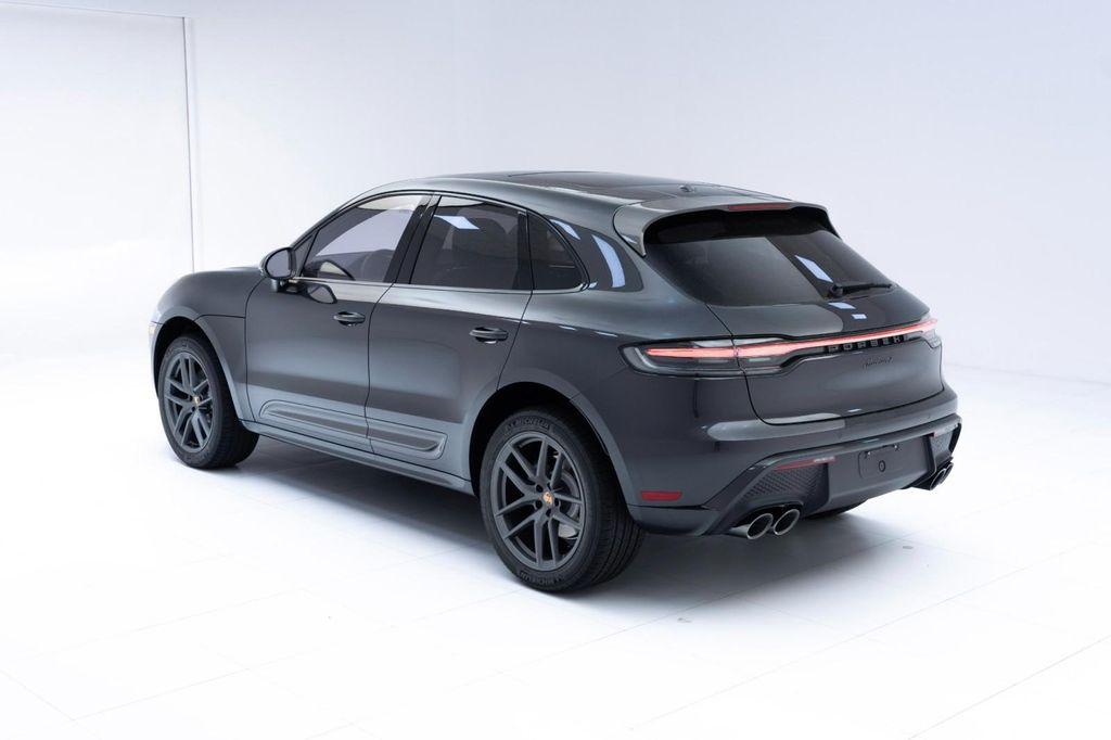 new 2025 Porsche Macan car, priced at $83,115