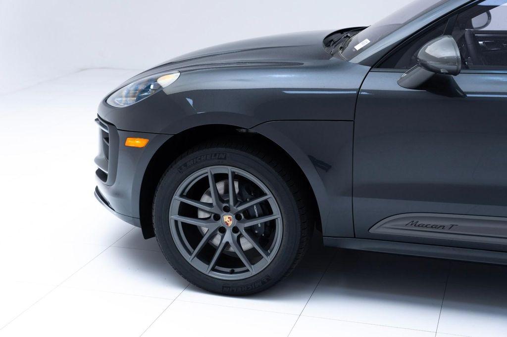 new 2025 Porsche Macan car, priced at $83,115