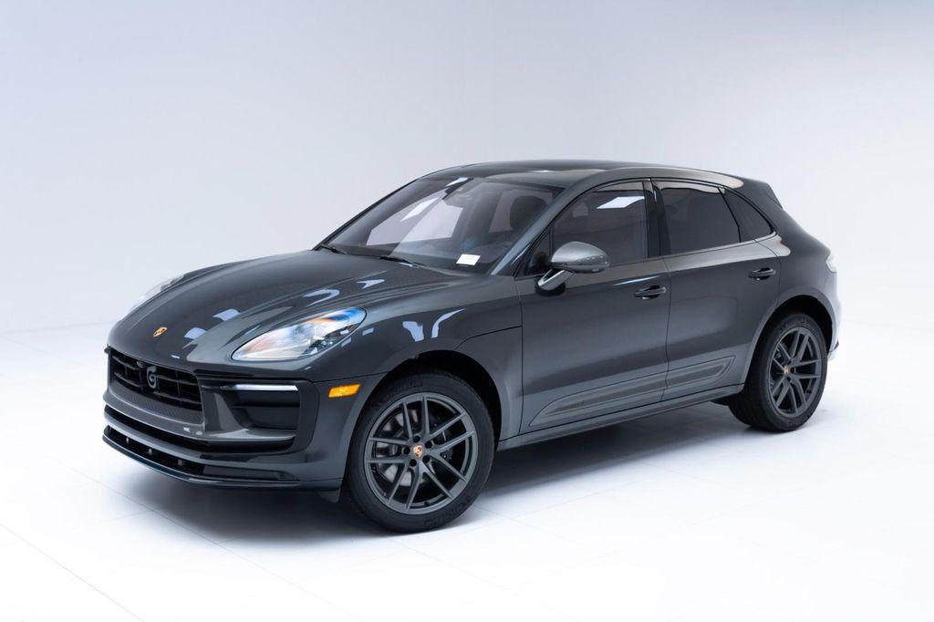 new 2025 Porsche Macan car, priced at $83,115