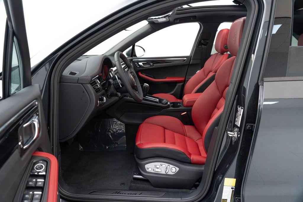 new 2025 Porsche Macan car, priced at $83,115