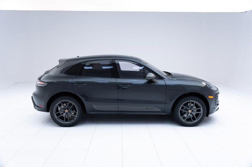 new 2025 Porsche Macan car, priced at $83,115