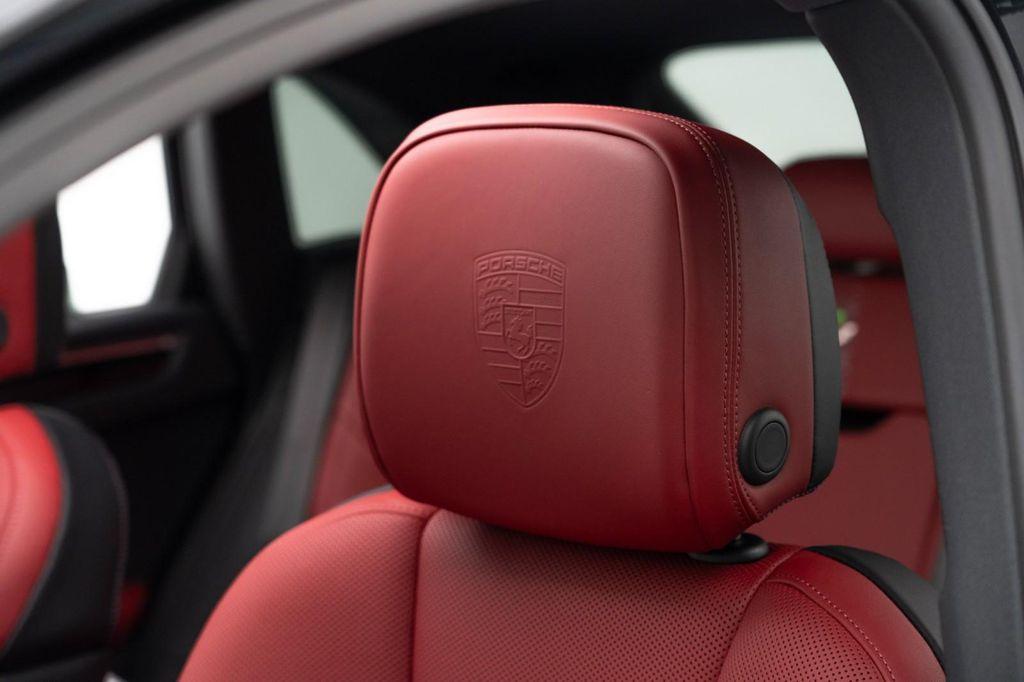 new 2025 Porsche Macan car, priced at $83,115