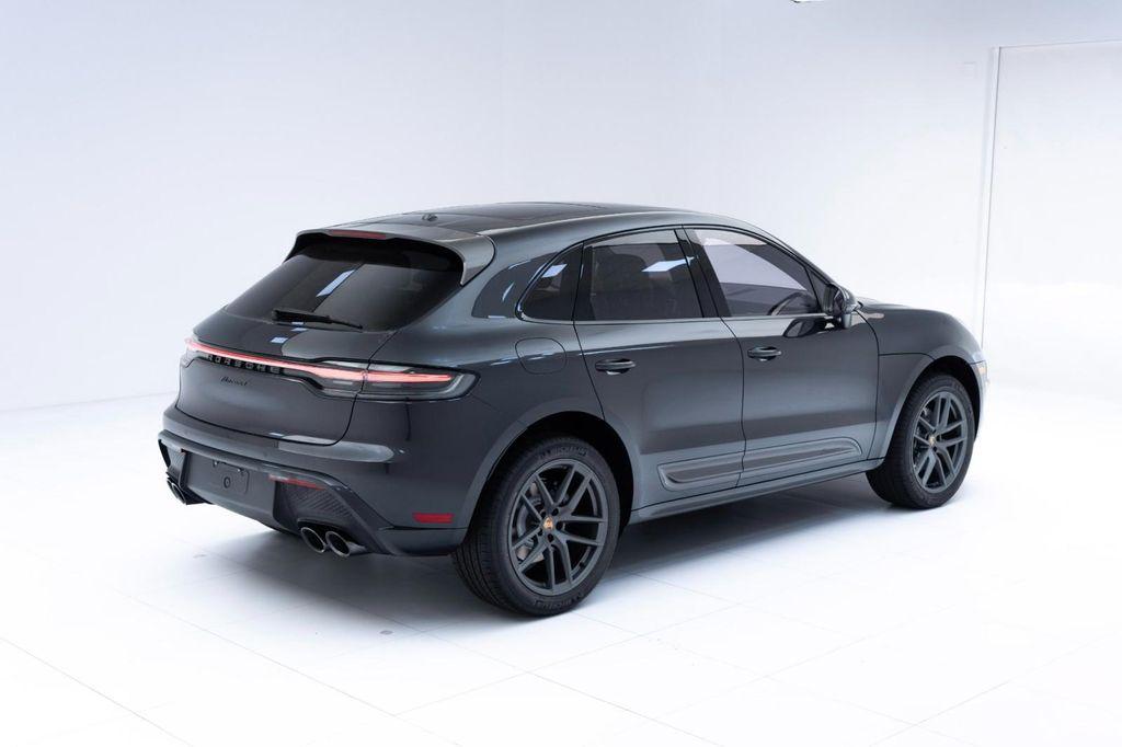new 2025 Porsche Macan car, priced at $83,115