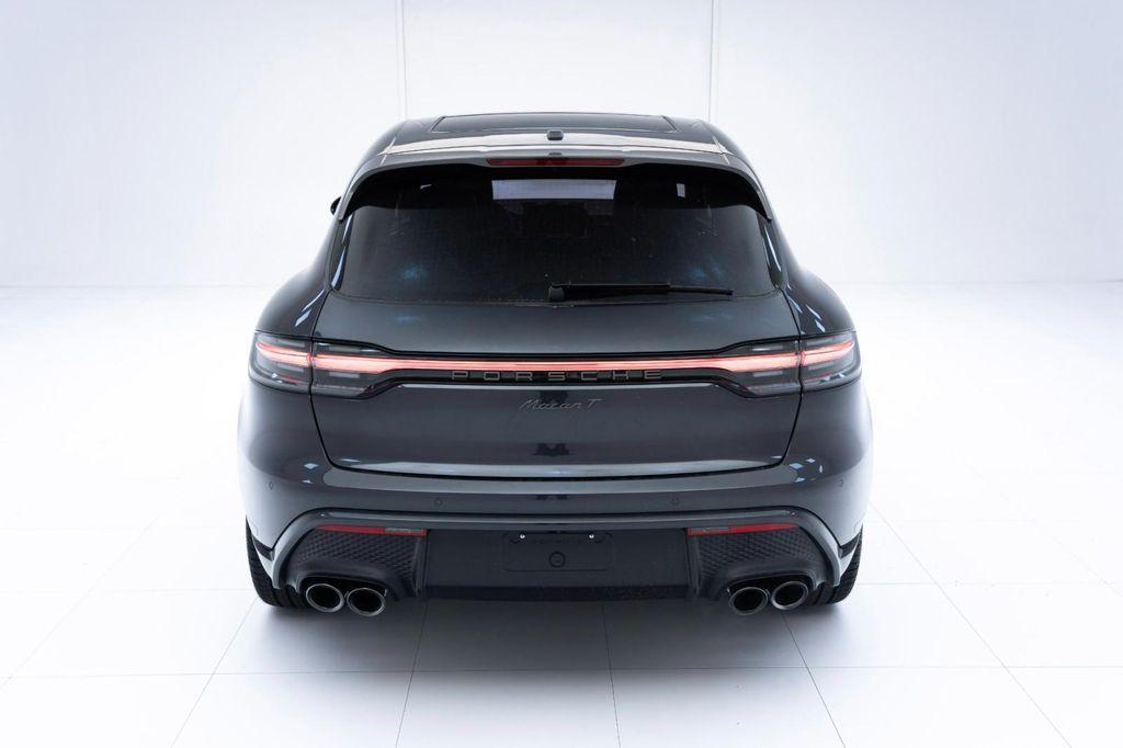 new 2025 Porsche Macan car, priced at $83,115