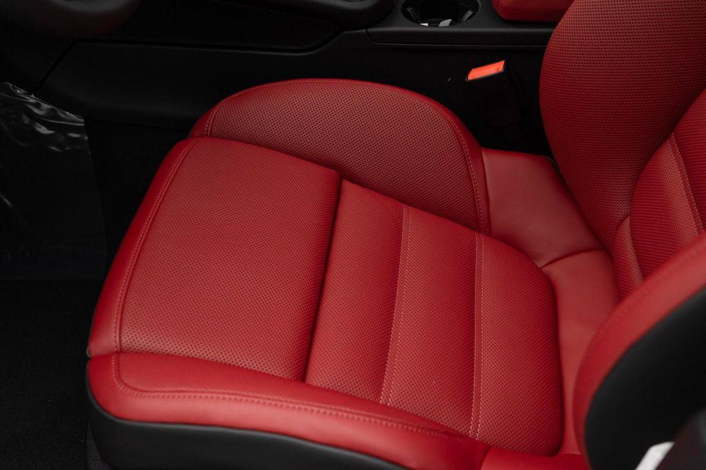 new 2025 Porsche Macan car, priced at $83,115