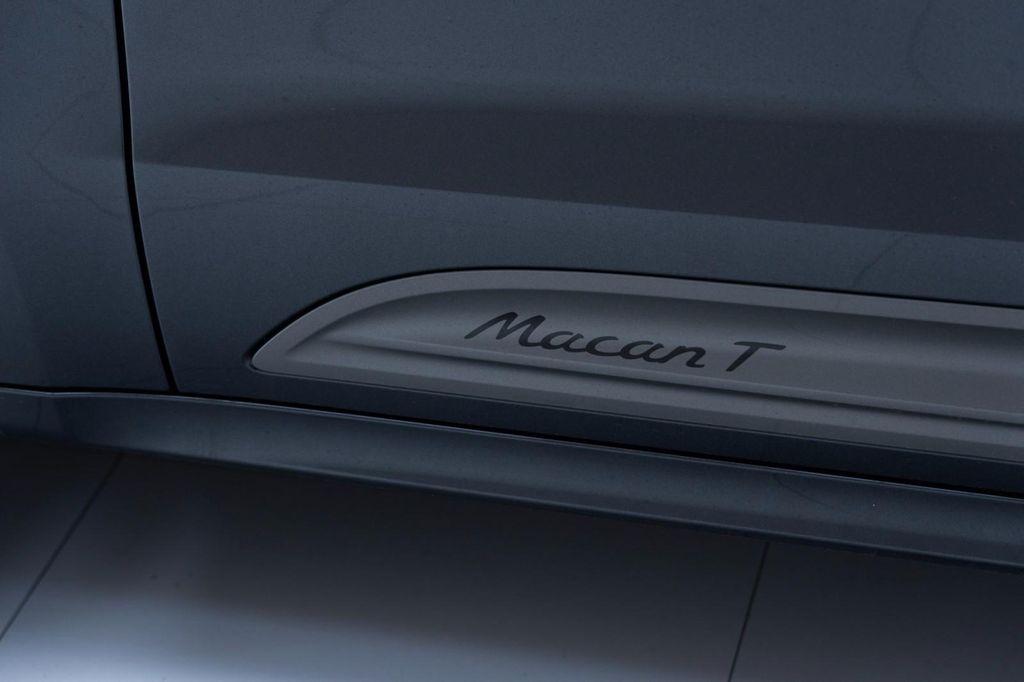 new 2025 Porsche Macan car, priced at $83,115