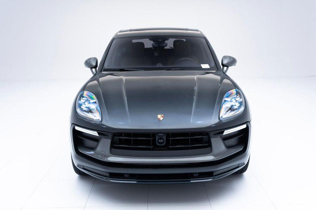 new 2025 Porsche Macan car, priced at $83,115