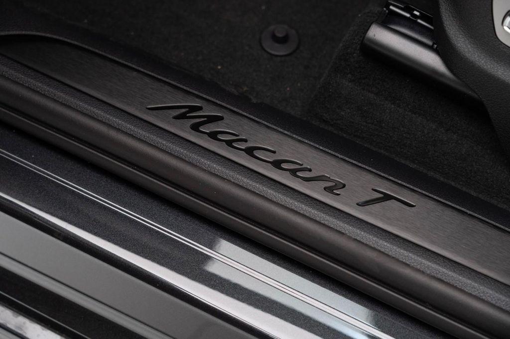new 2025 Porsche Macan car, priced at $83,115