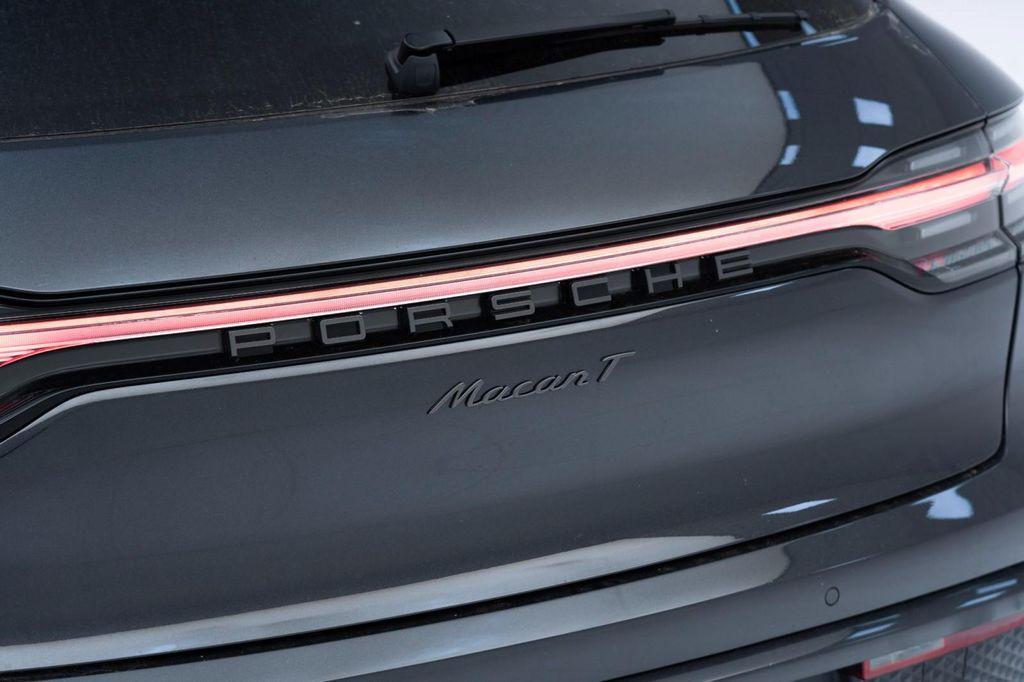 new 2025 Porsche Macan car, priced at $83,115
