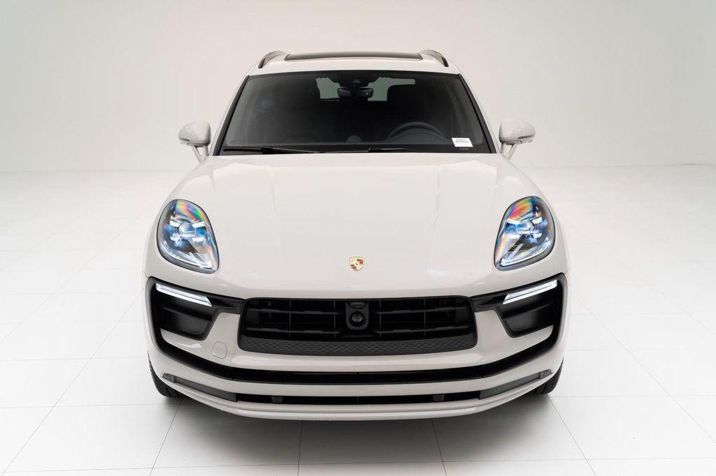 new 2025 Porsche Macan car, priced at $81,505