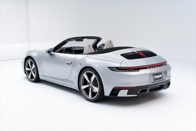 used 2021 Porsche 911 car