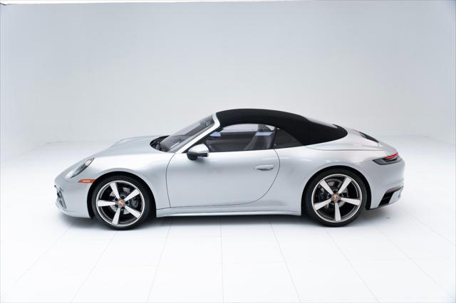 used 2021 Porsche 911 car