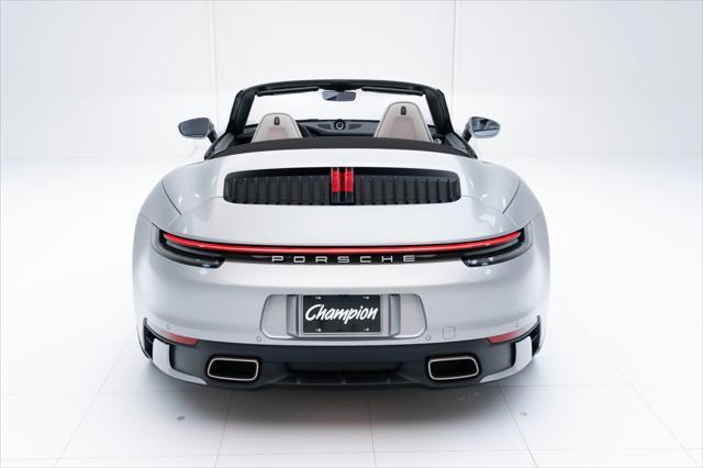 used 2021 Porsche 911 car