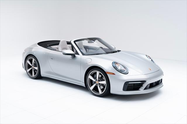 used 2021 Porsche 911 car