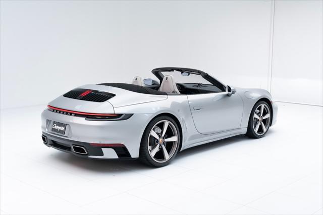 used 2021 Porsche 911 car