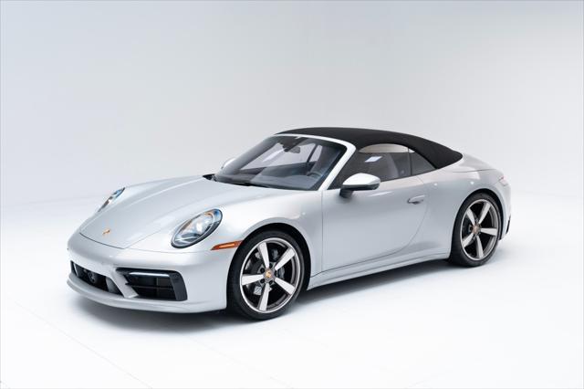 used 2021 Porsche 911 car