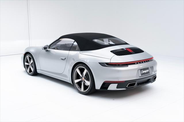 used 2021 Porsche 911 car