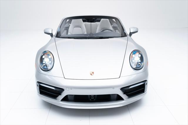 used 2021 Porsche 911 car