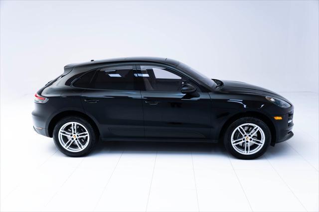 used 2021 Porsche Macan car, priced at $46,900