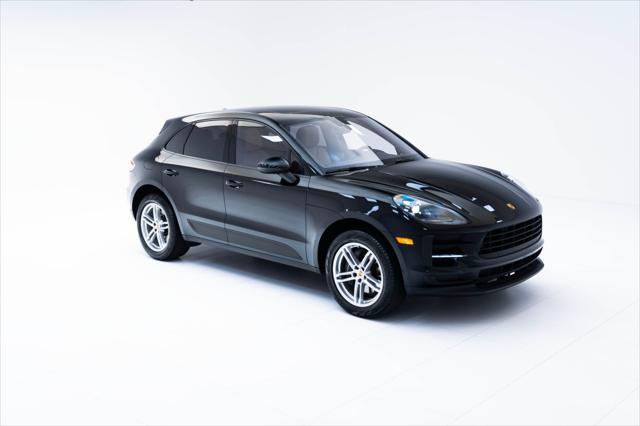 used 2021 Porsche Macan car, priced at $46,900