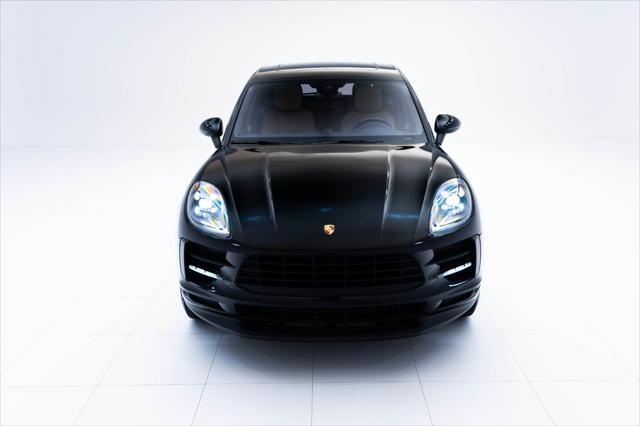 used 2021 Porsche Macan car, priced at $46,900