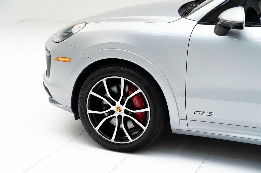 used 2021 Porsche Cayenne car, priced at $64,900