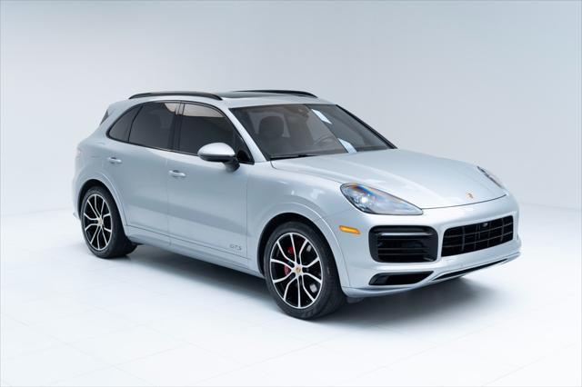 used 2021 Porsche Cayenne car, priced at $73,900