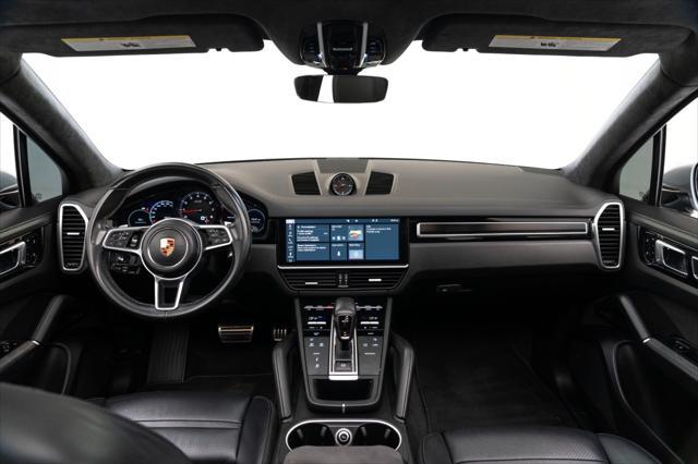 used 2021 Porsche Cayenne car, priced at $70,900