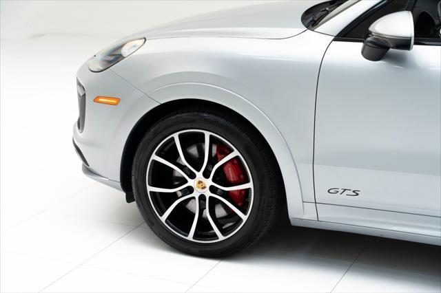 used 2021 Porsche Cayenne car, priced at $70,900
