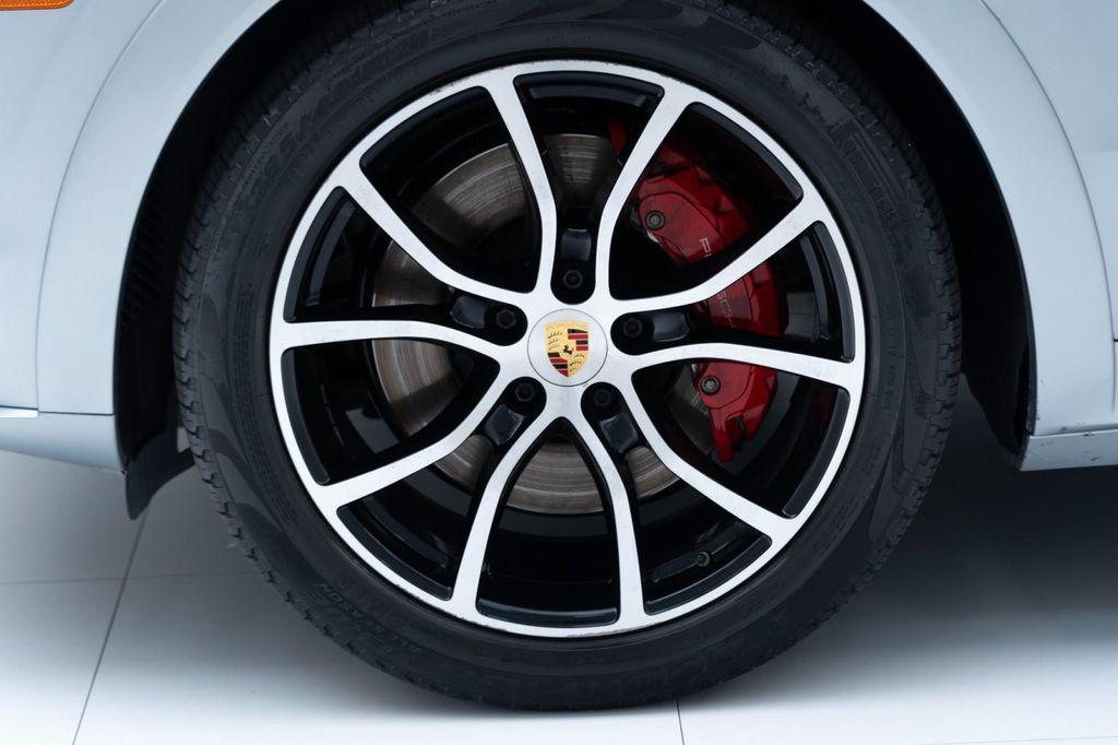 used 2021 Porsche Cayenne car, priced at $64,900