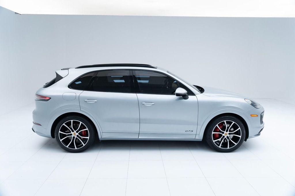 used 2021 Porsche Cayenne car, priced at $64,900